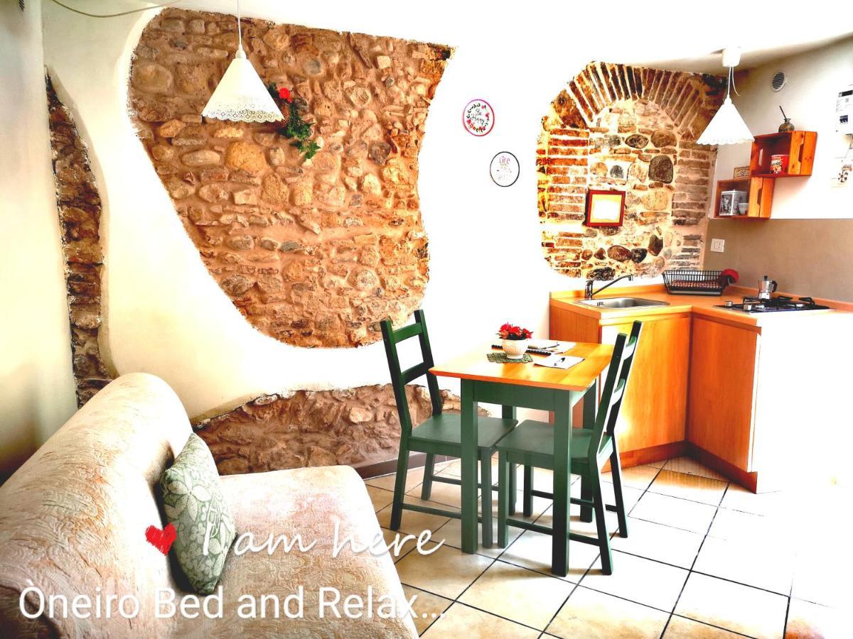 דירות בנוונטו Oneiro Bed And Relax מראה חיצוני תמונה