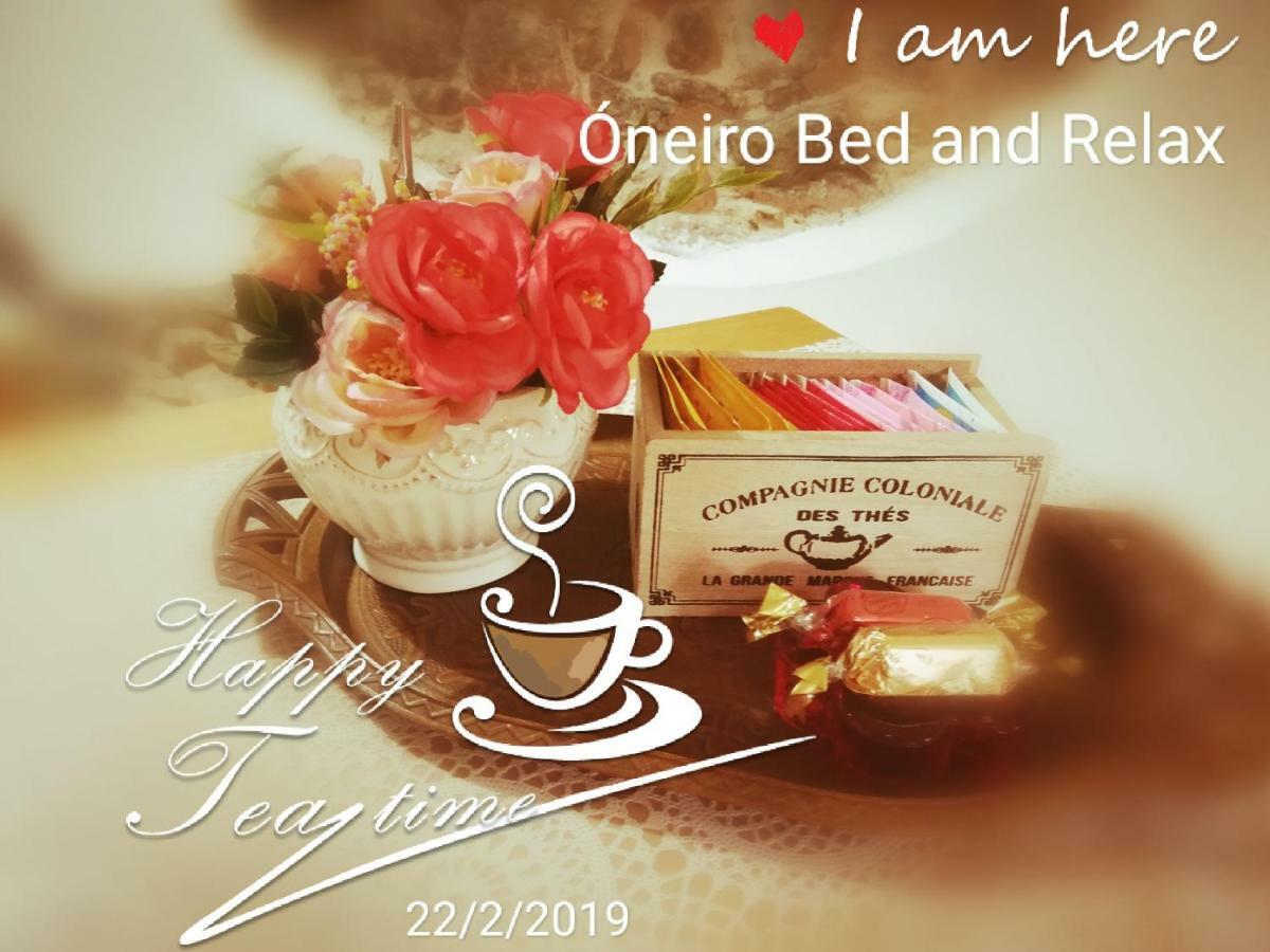 דירות בנוונטו Oneiro Bed And Relax מראה חיצוני תמונה